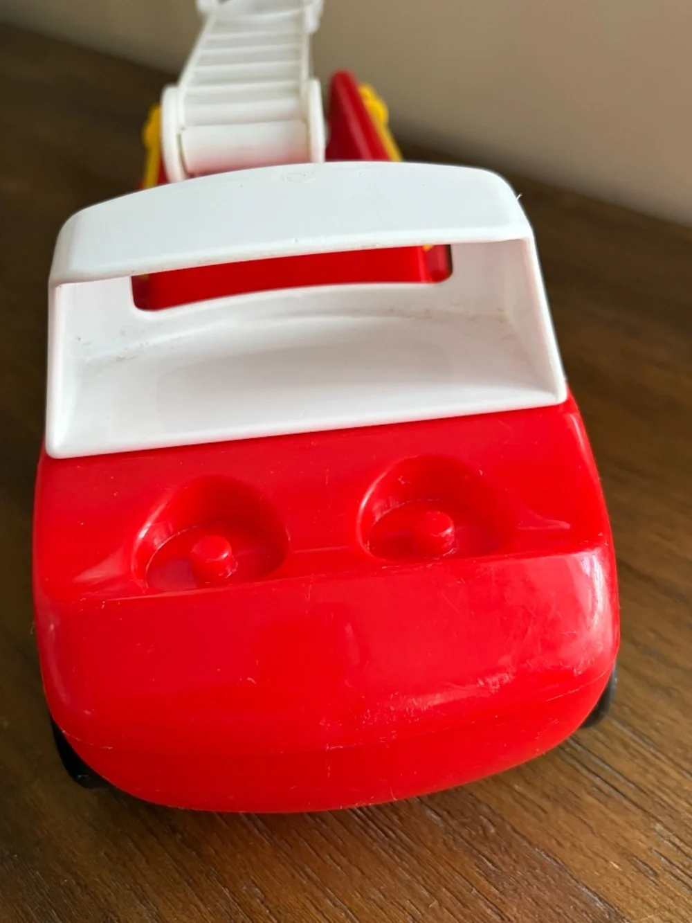 Vintage 80's Little Tikes Fire Truck in EUC